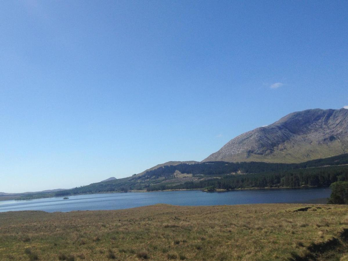Railway View - Connemara Bed & Breakfast Recess Ngoại thất bức ảnh